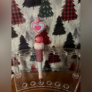 ✨New✨ Hand Beaded Pen ❤️